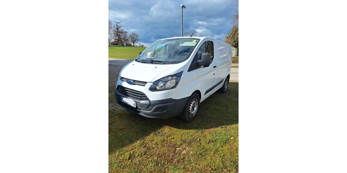 Ford Transit Custom 183.000 km 7.500 &euro; Egenhofen 82281