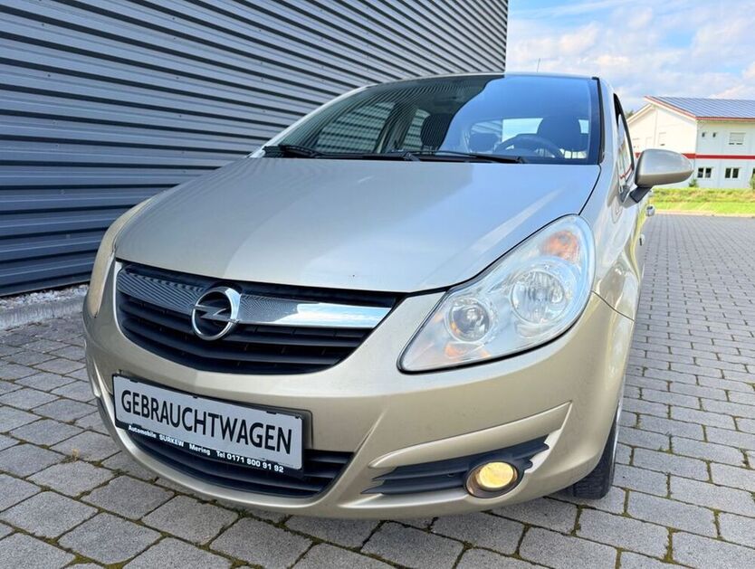 Corsa