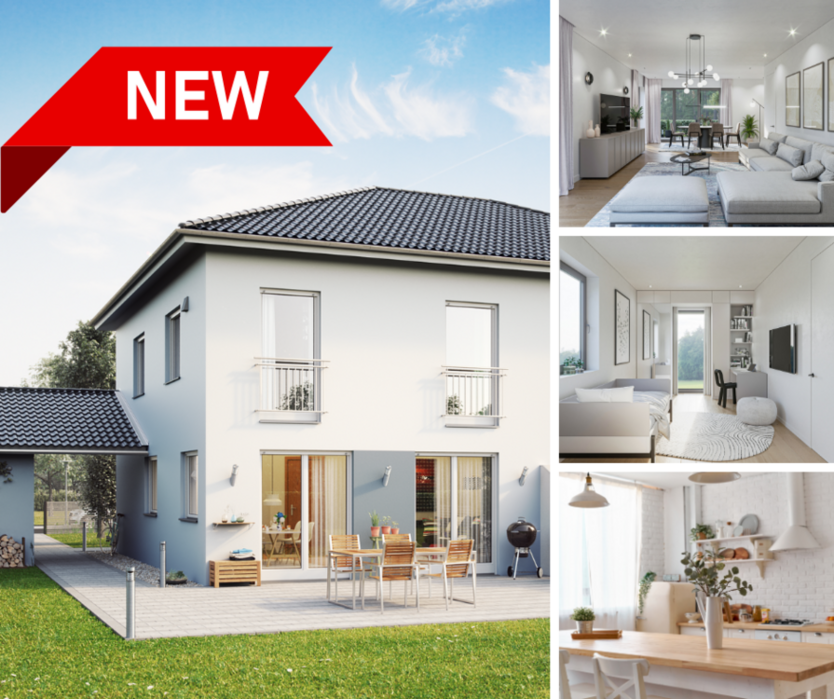 Haus zum Kaufen in Bobingen 660.000 € 120 m²