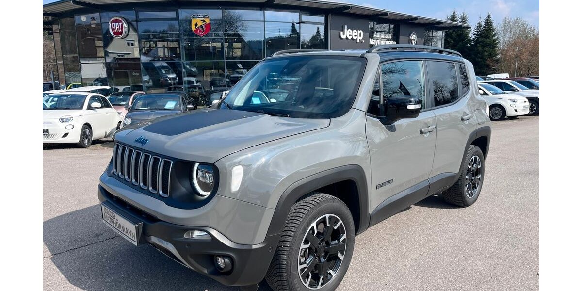 Jeep Renegade 4.900 km 26.980 &euro; Diedorf / Augsburg 86420