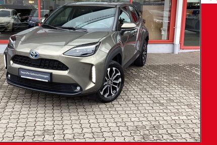 Toyota Yaris Cross 15.400 km 22.980 &euro; Augsburg-Lechhausen 86165