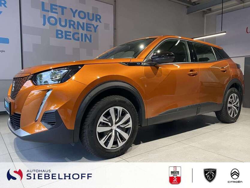 Peugeot 2008 19.453 km 17.990 € Augsburg 86179