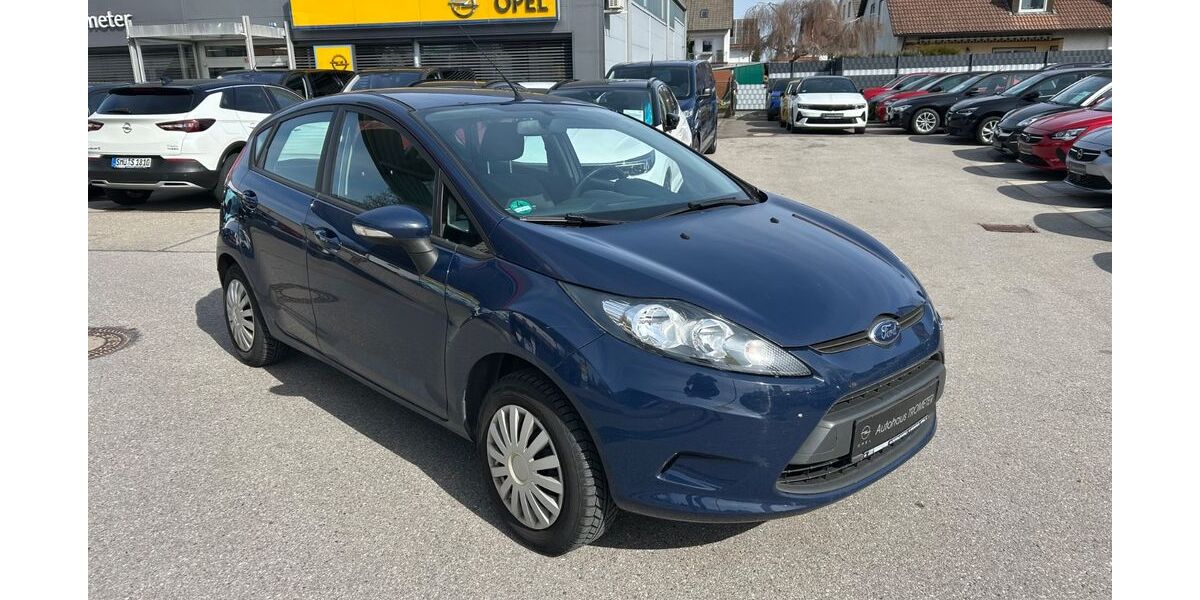 Ford Fiesta 132.700 km 3.900 &euro; Klosterlechfeld 86836