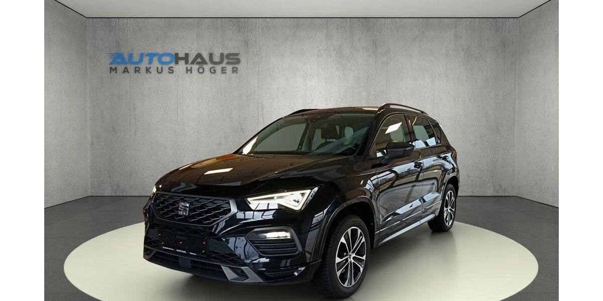 Seat Ateca 59.239 km 25.590 &euro; Pöttmes 86554