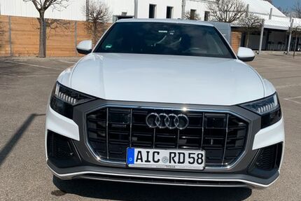 Audi Q8 37.900 km 56.900 &euro; Aichach 86551