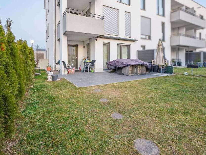 Wohnung zum Kaufen in Langweid am Lech 456.000 € 91 m²