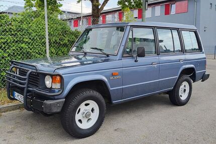 Mitsubishi Pajero 168.000 km 19.890 &euro; Augsburg 86150