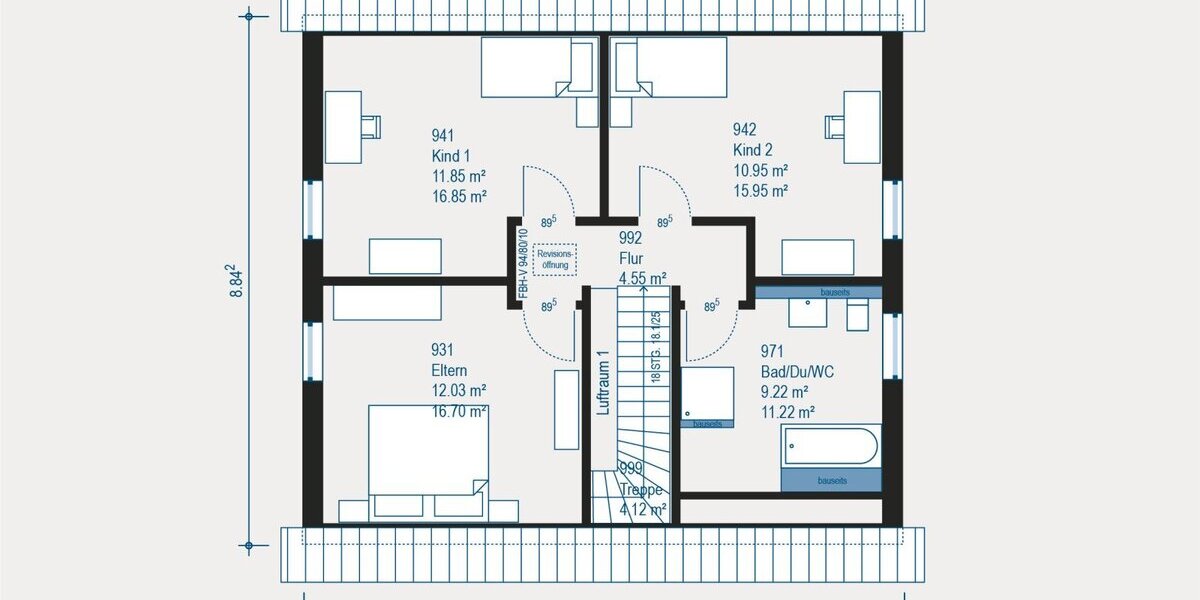 Ihr Traumhaus mit allkauf Qualität und Flexibilität - Einfamilienhaus Petersdorf | Angebot:27333114