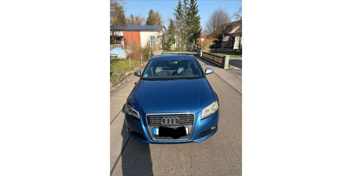 Audi A3 194.500 km 5.499 &euro; Ehingen 86678