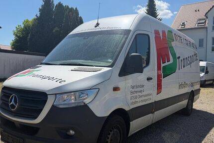 Mercedes-Benz Sprinter 539.000 km 9.900 &euro; Mering 86415
