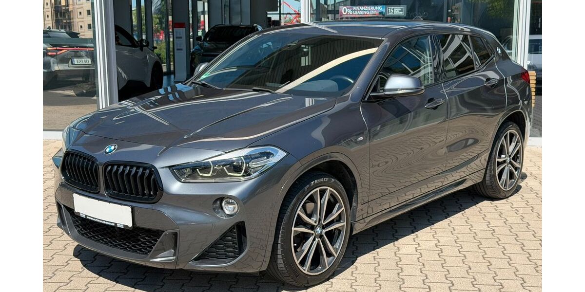 BMW X2 105.894 km 19.480 &euro; Stadtbergen 86391