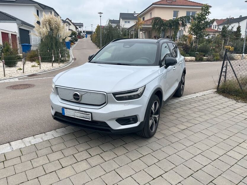 Volvo XC40 54.700 km 34.599 € Zusamaltheim 86637