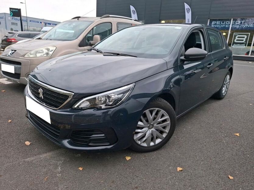 Peugeot 308 132.000 km 9.950 € Königsbrunn 86343