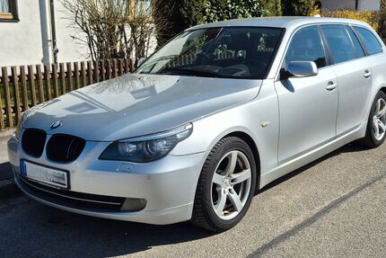 BMW 530 316.500 km 4.800 &euro; Scheuring 86937