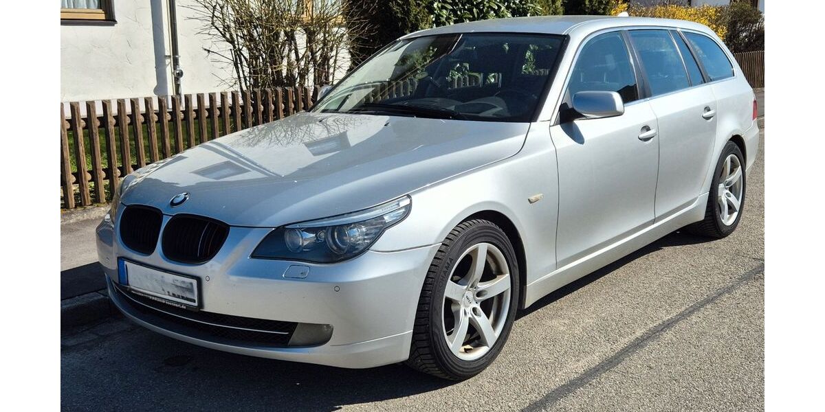 BMW 530 316.500 km 4.800 &euro; Scheuring 86937