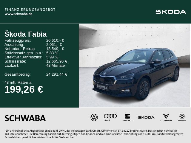 Skoda Fabia 10.000 km 20.610 € Gersthofen 86368