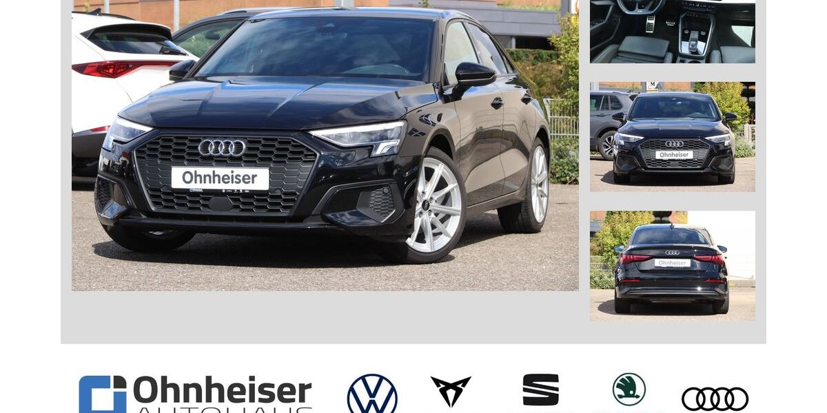 Audi A3 24.721 km 29.990 &euro; Wertingen 86637