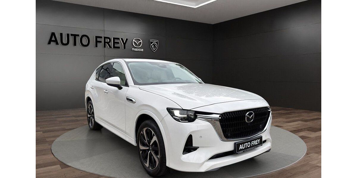 Mazda CX-60 29.000 km 49.790 &euro; Untermeitingen 86836