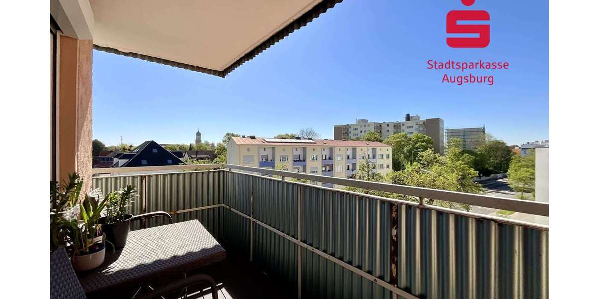 Etagenwohnung Augsburg Haunstetten-Siebenbrunn - 2 Zimmer, 63 m&sup2;, 235.000&euro; | Angebot:26913572