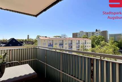 Wohnung Augsburg Haunstetten-Siebenbrunn - 2 Zimmer, 63 m&sup2;, 235.000&euro; | Angebot:26913572