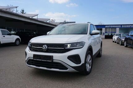 VW T-Cross 38.800 km 19.899 &euro; Dinkelscherben 86424