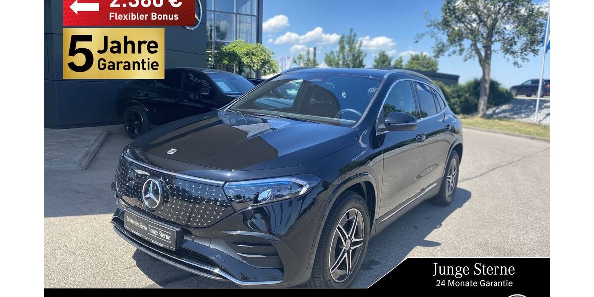 Mercedes-Benz EQA 13.142 km 43.350 &euro; Königsbrunn 86343