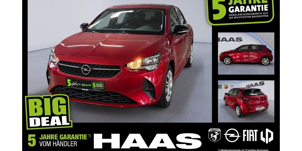 Opel Corsa 31.400 km 11.980 &euro; Schwabmünchen 86830