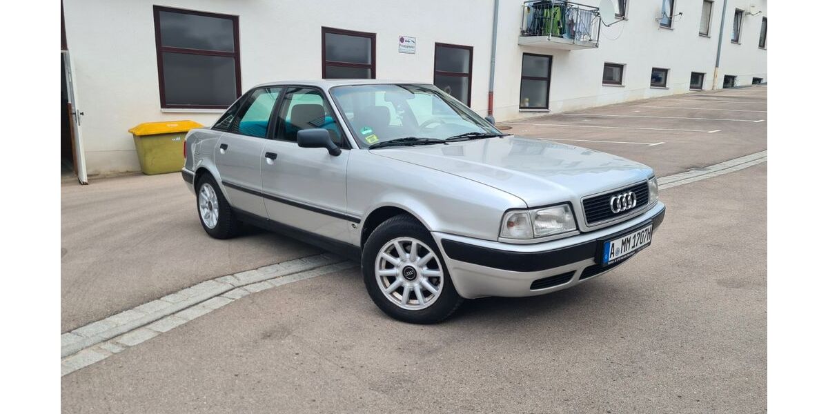 Audi 80 255.000 km 4.500 &euro; Stadtbergen 86391