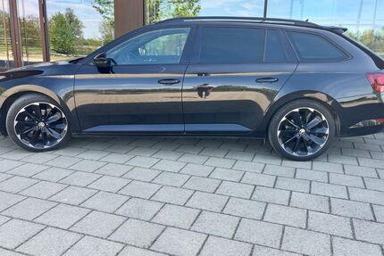 Skoda Superb 98.000 km 23.500 &euro; Buttenwiesen 86647