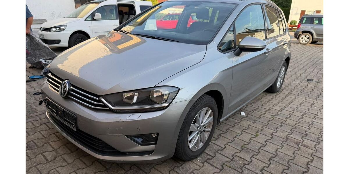 VW Golf Sportsvan 28.000 km 6.999 &euro; Untermeitingen 86836