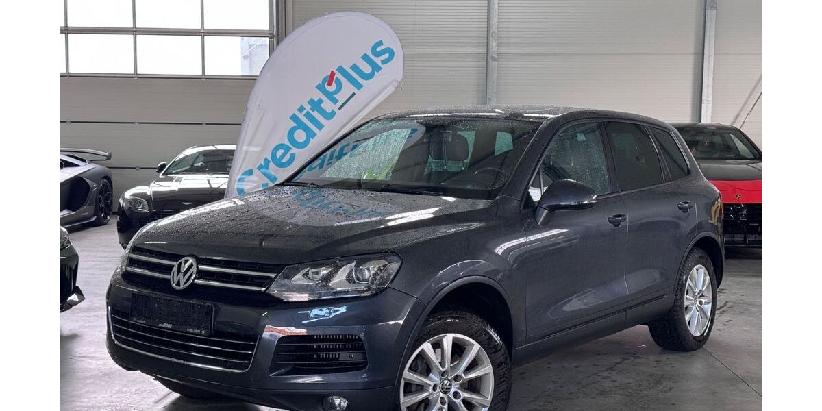 VW Touareg 235.000 km 11.490 &euro; Langerringen 86853