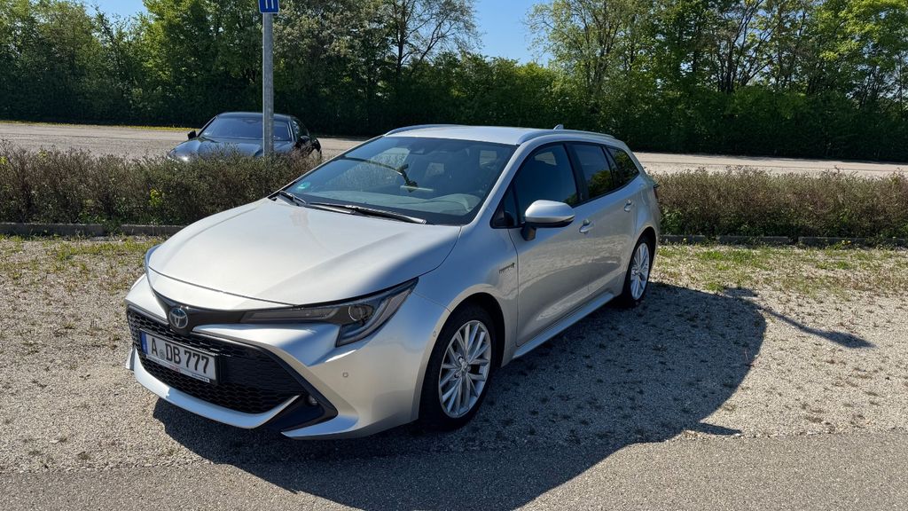 Toyota Corolla 65.450 km 22.500 &euro; Augsburg 86161