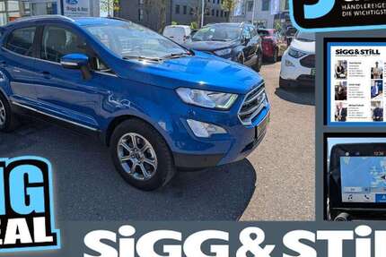 Ford EcoSport 21.800 km 13.420 &euro; Augsburg 86156