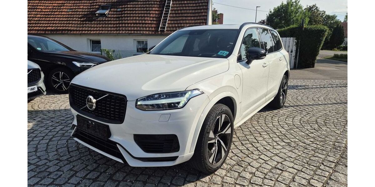 Volvo XC90 124.000 km 39.900 &euro; Königsbrunn 86343