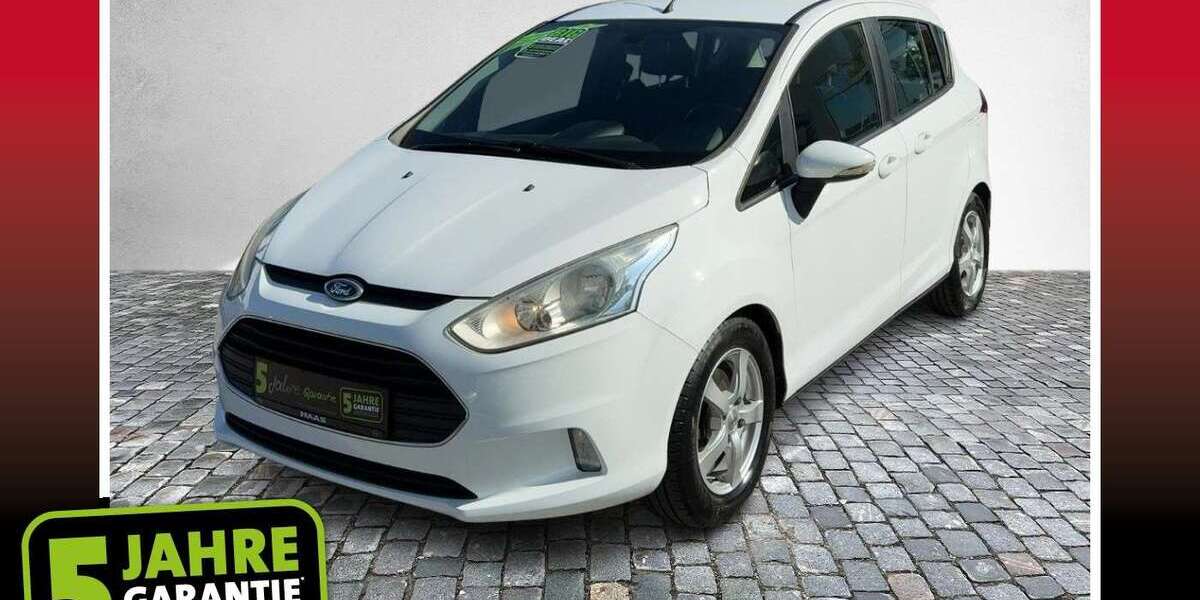 Ford B-Max 107.390 km 5.980 &euro; Augsburg 86165