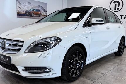 Mercedes-Benz B 180 141.020 km 8.880 &euro; Stadtbergen 86391