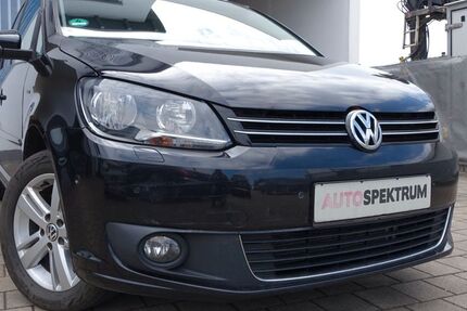 VW Touran 285.000 km 5.250 &euro; Königsbrunn 86343