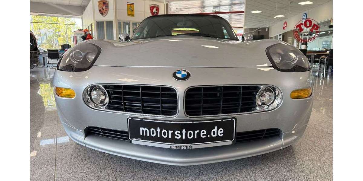 BMW Z8 63.402 km 229.990 &euro; Aichach 86551