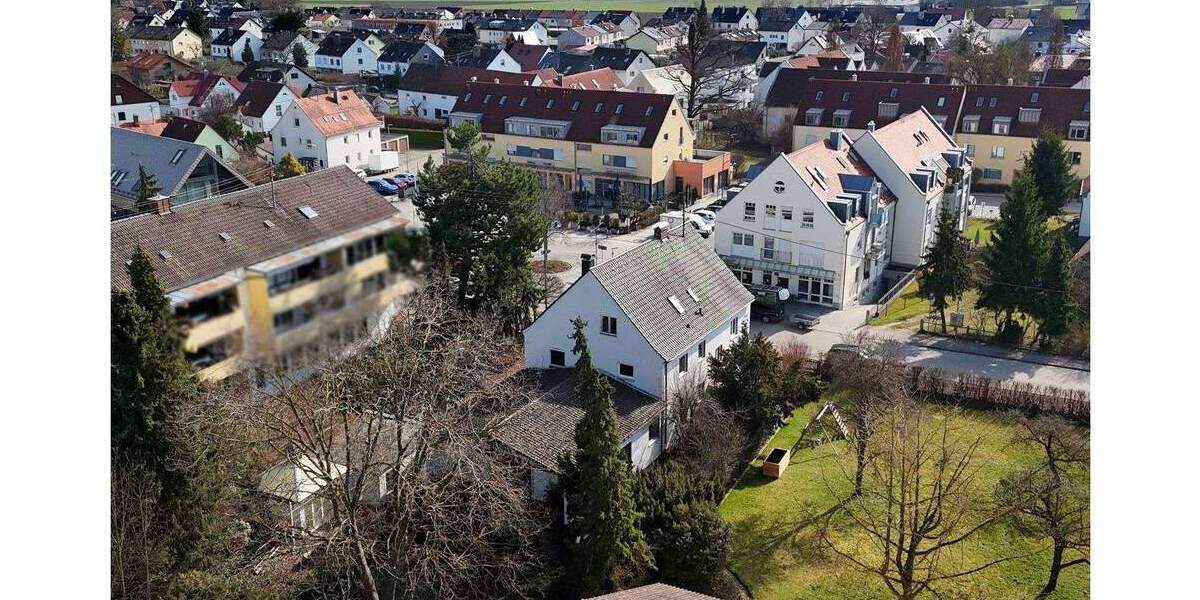 Grundstück Stadtbergen Leitershofen - 985.000&euro; | Angebot:25779734