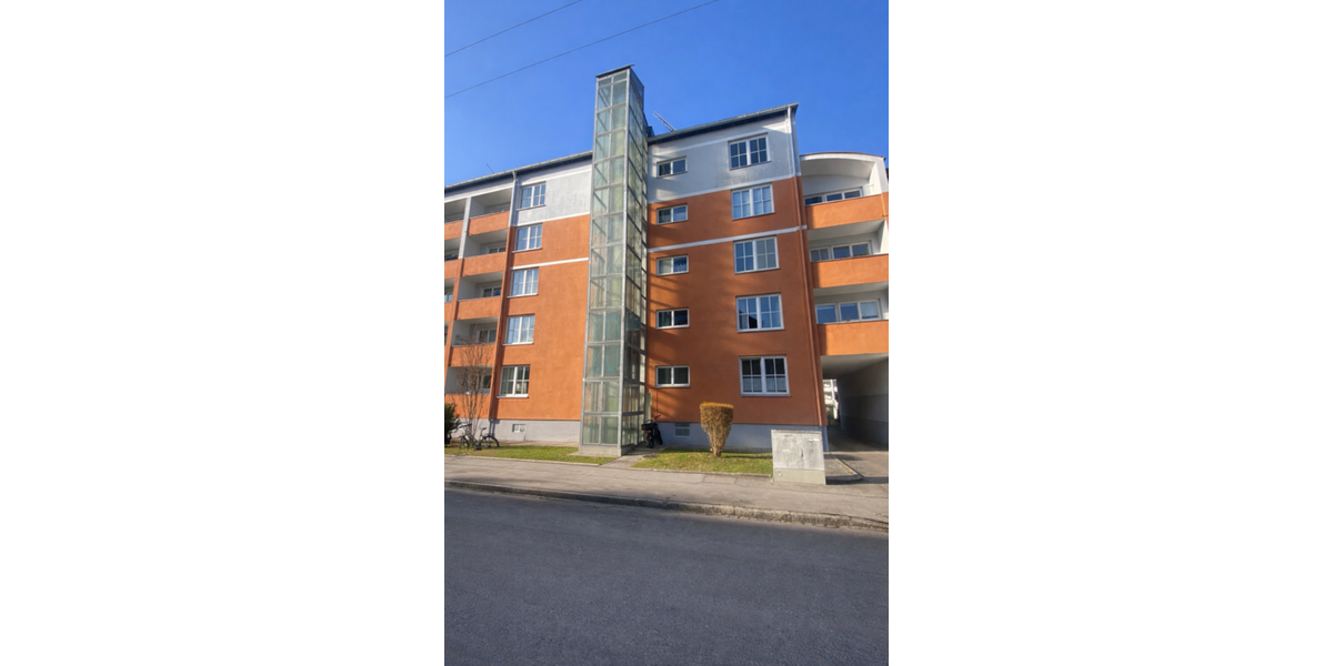 Wohnung zum Kaufen in Augsburg 140.000 € 38 m² 1 zimmer