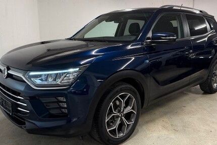 SsangYong Korando 37.269 km 23.990 &euro; Neusäß 86356