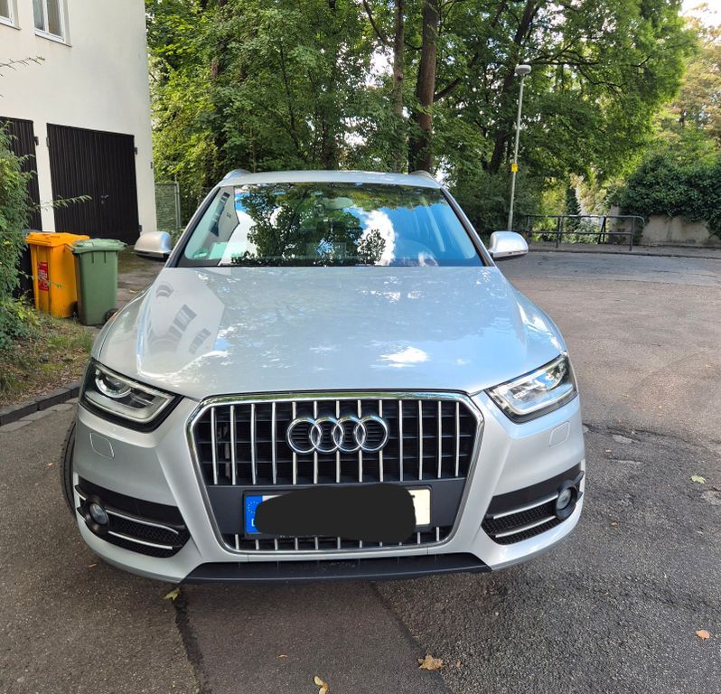 Audi Q3 159.600 km 12.400 € Augsburg 86152
