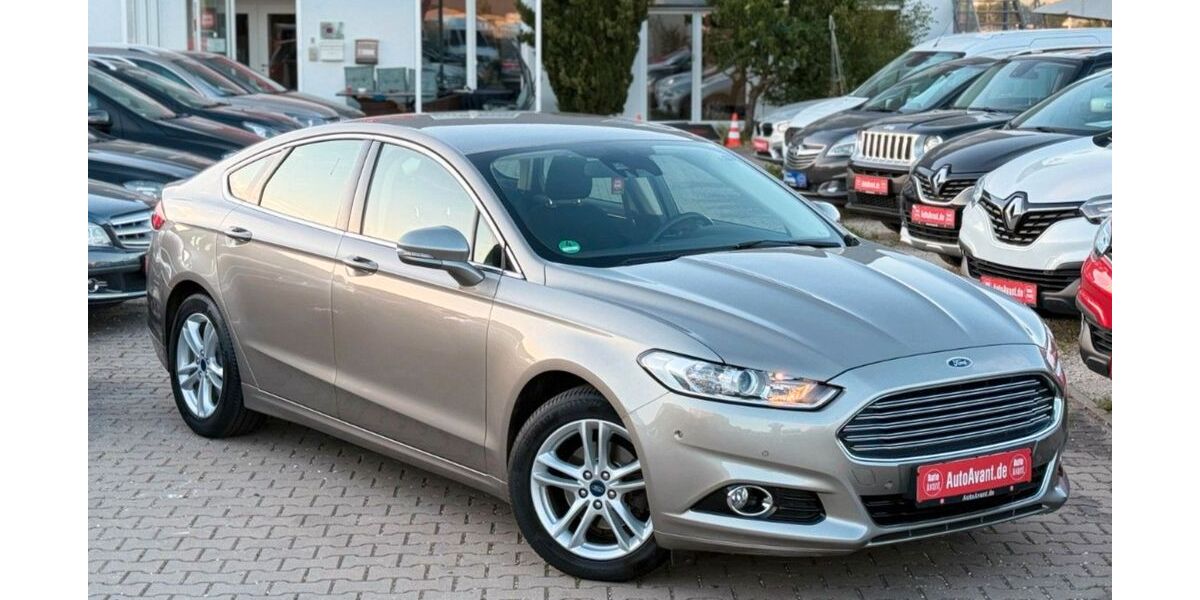 Ford Mondeo 86.760 km 14.700 &euro; Gablingen 86456