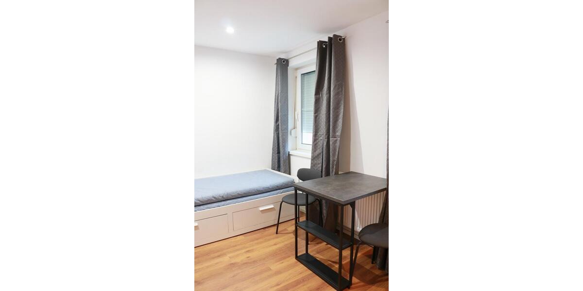 Etagenwohnung Augsburg Oberhausen - 1 Zimmer, 20 m&sup2;, 800&euro; | Angebot:26300398