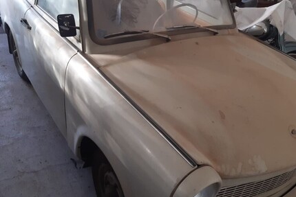 Trabant P 601