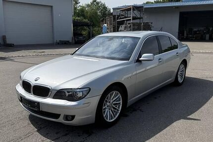 BMW 750 277.000 km 6.950 &euro; Mering 86415