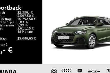 Audi A1 20.100 km 21.510 &euro; Gersthofen 86368
