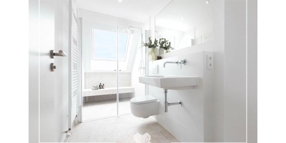 Dachgeschoßwohnung Augsburg Lechhausen - 2 Zimmer, 35 m&sup2;, 875&euro; | Angebot:26678785