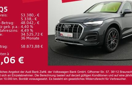 Audi Q5 14.600 km 52.370 &euro; Gersthofen 86368