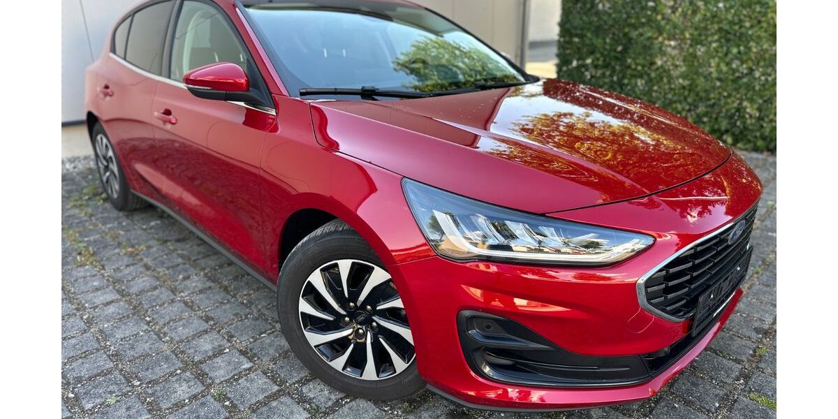 Ford Focus 52.000 km 17.990 &euro; Dinkelscherben 86424